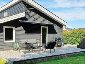 Holiday home Bjert XIV Gronninghoved Strand